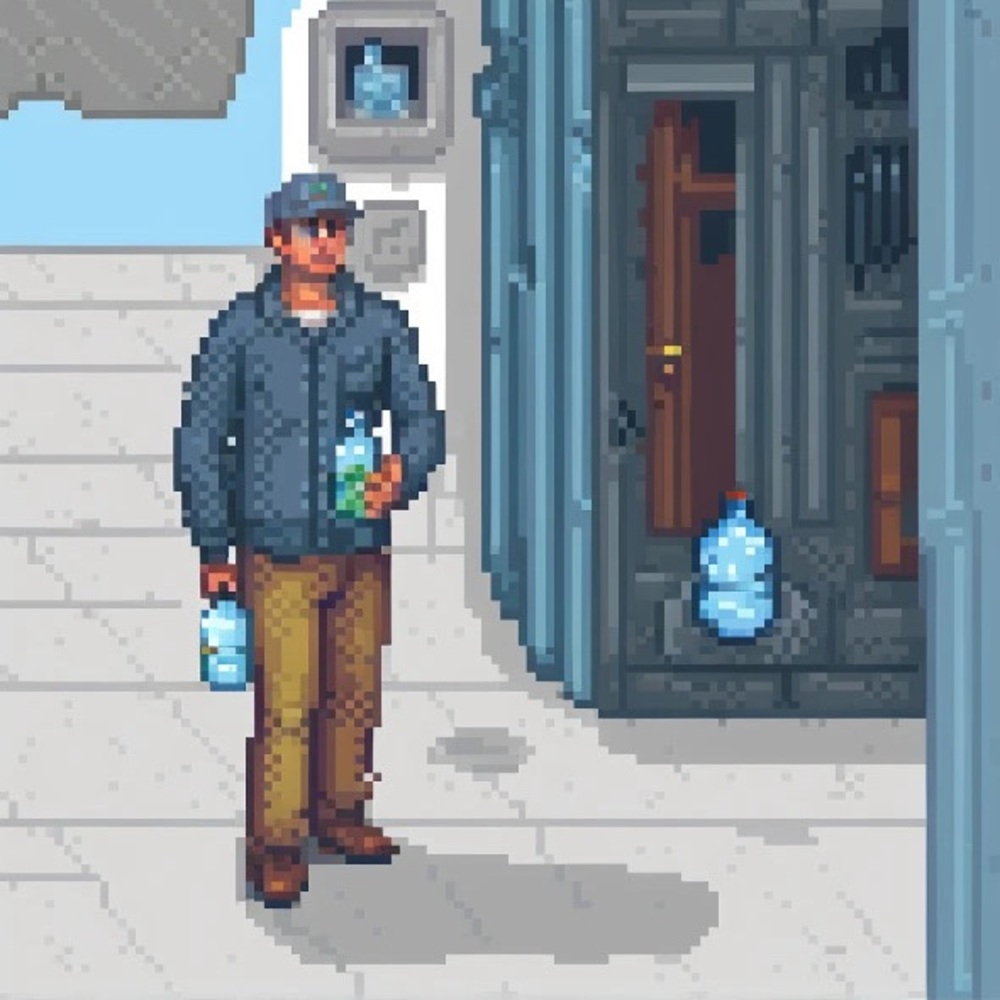 Meet your Posher, Addicted